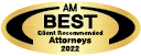 Ely & Isenberg recognized as AM Best Attorneys 2022