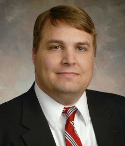 Seth Hunter, attorney at Ely & Isenberg, LLC
