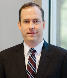 Robert E. Norton, attorney at Ely & Isenberg, LLC