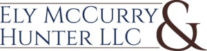 Ely McCurry & Hunter LLC stacked logo
